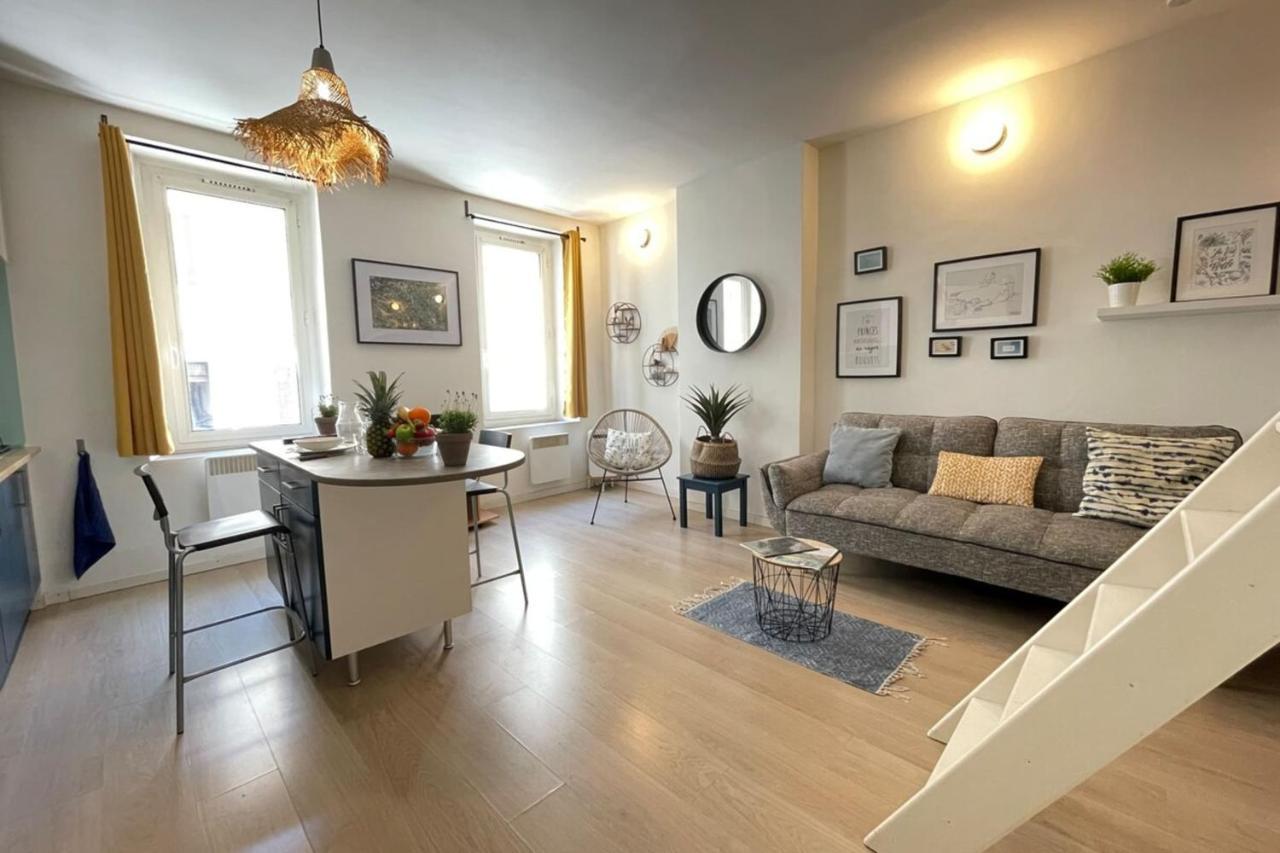 Apartment O Pied De Notre-dame Wifinetflixcentre-ville *